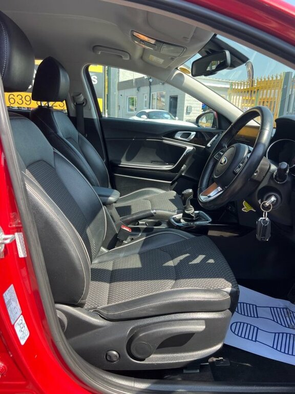 Kia Ceed Gdi 8.9Kwh 3 Sportswagon Grey #22