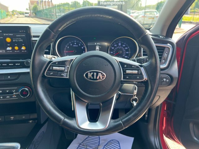 Kia Ceed Gdi 8.9Kwh 3 Sportswagon Grey #37