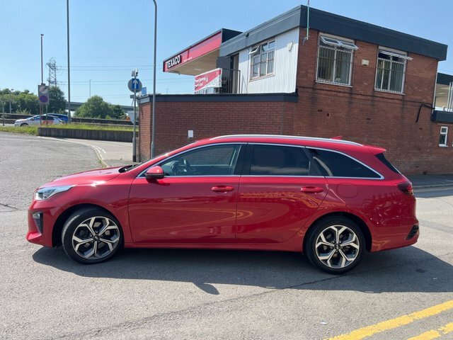 Kia Ceed Gdi 8.9Kwh 3 Sportswagon Grey #7