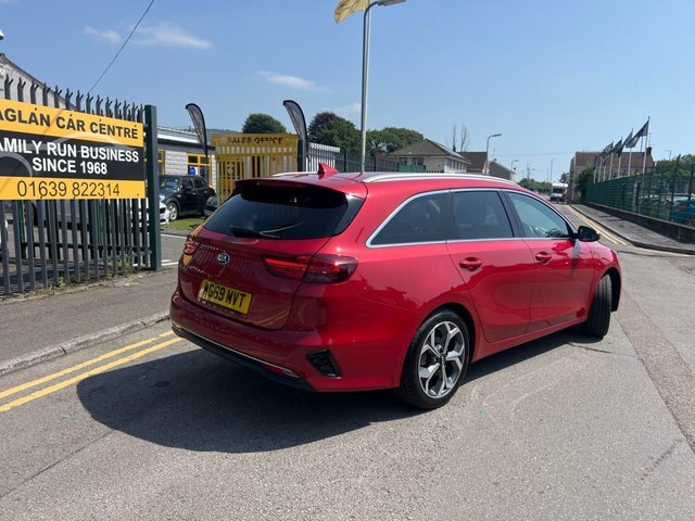 Kia Ceed Gdi 8.9Kwh 3 Sportswagon Grey #9