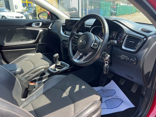 Kia Ceed Gdi 8.9Kwh 3 Sportswagon Grey #20