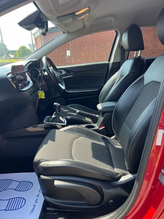 Kia Ceed Gdi 8.9Kwh 3 Sportswagon Grey #23