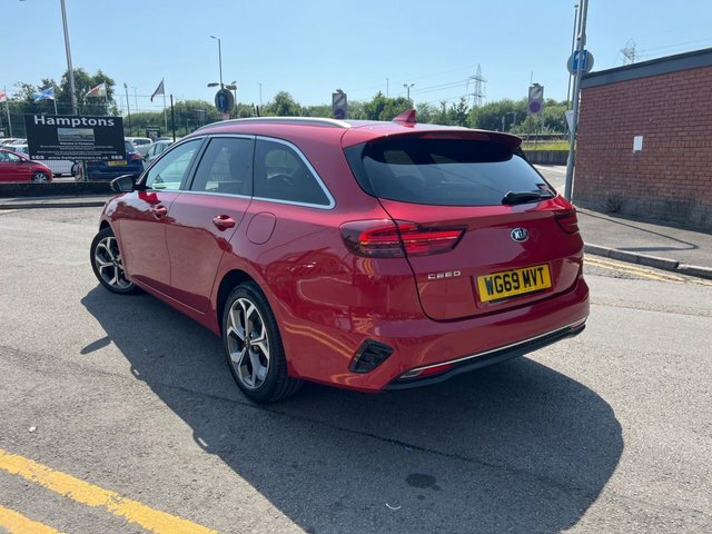 Kia Ceed Gdi 8.9Kwh 3 Sportswagon Grey #8