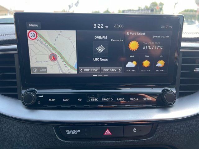 Kia Ceed Gdi 8.9Kwh 3 Sportswagon Grey #48