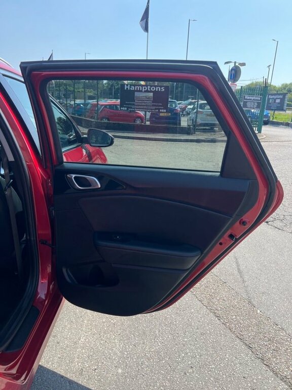 Kia Ceed Gdi 8.9Kwh 3 Sportswagon Grey #19