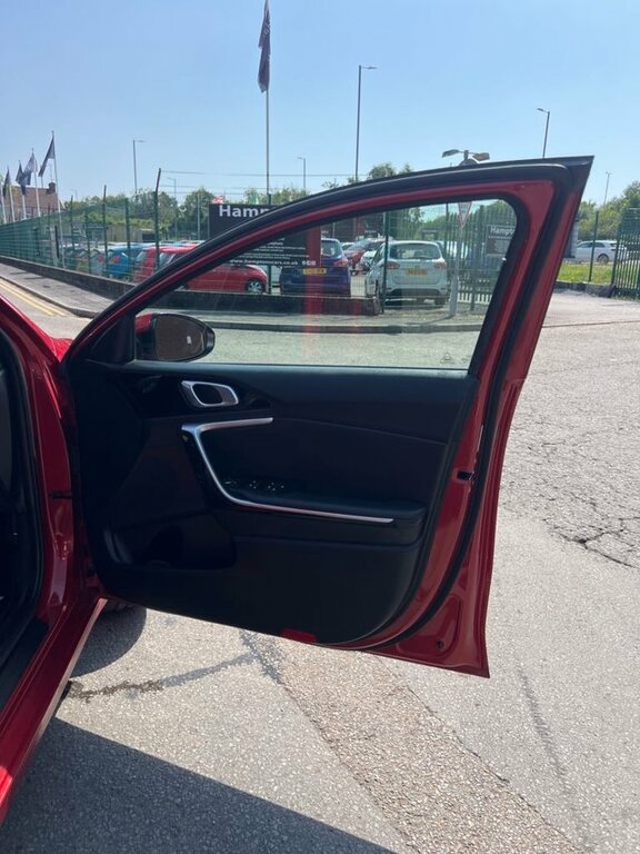 Kia Ceed Gdi 8.9Kwh 3 Sportswagon Grey #17
