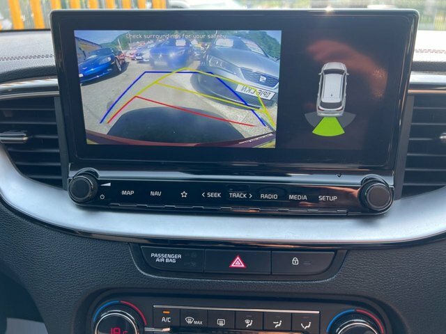Kia Ceed Gdi 8.9Kwh 3 Sportswagon Grey #13