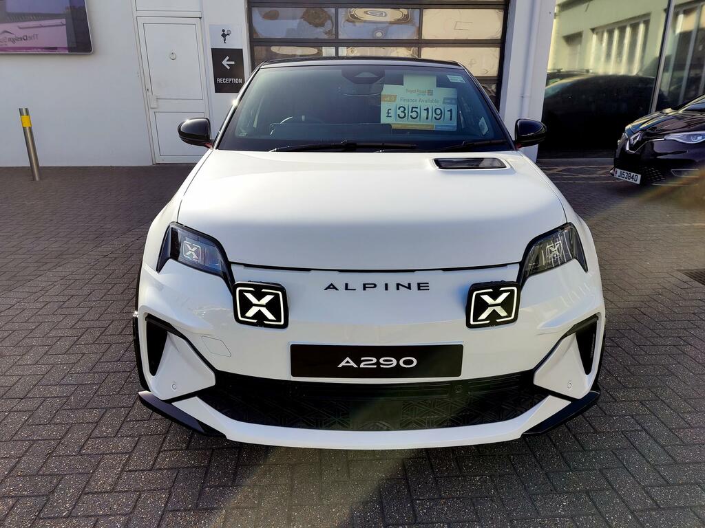 Alpine A290 From 473 Per Month With A Hp Finance Package 2 Black #2