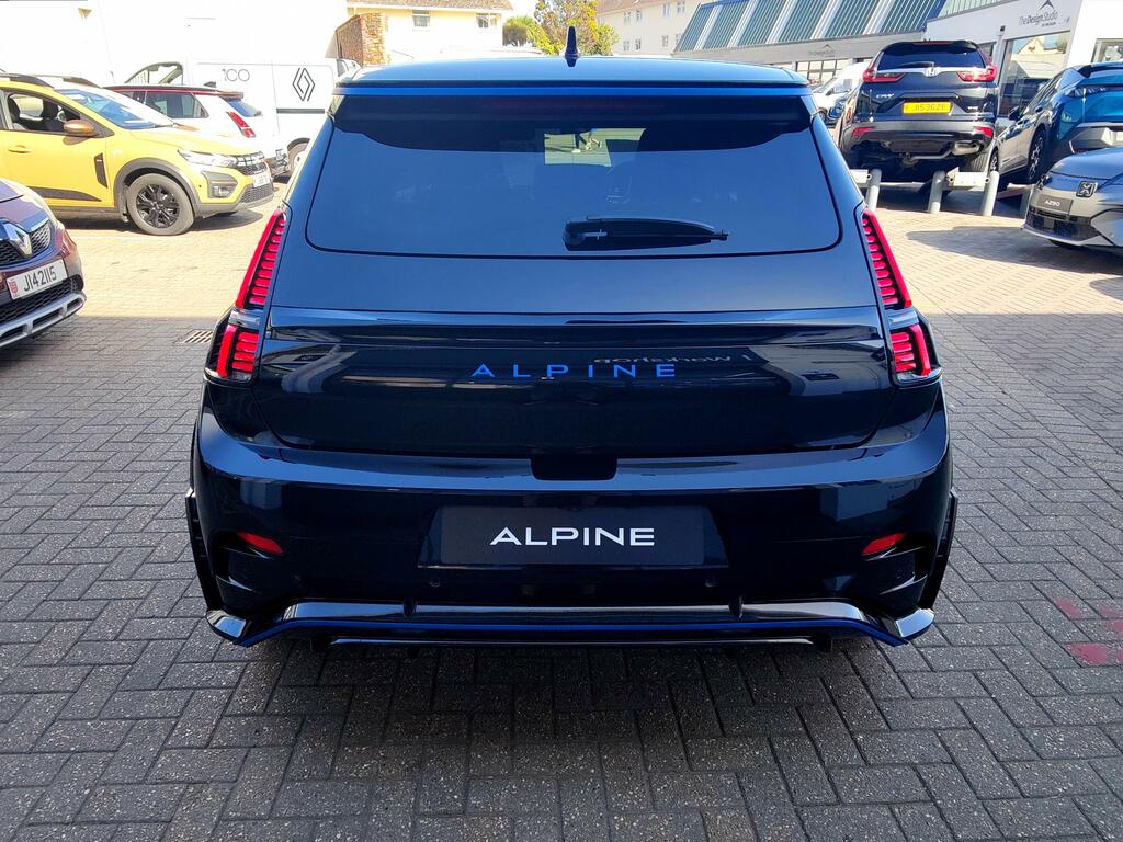Alpine A290 Brand New And Available For Immediate Delivery Black #4