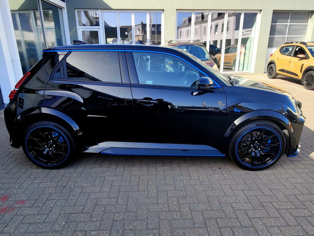 Alpine A290 Brand New And Available For Immediate Delivery Black #3