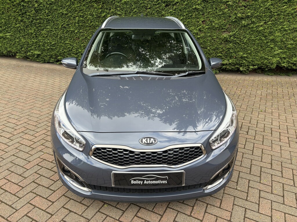 Kia Ceed 1.6 Crdi 2 Blue #6
