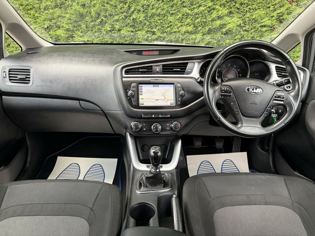 Kia Ceed 1.6 Crdi 2 Blue #2