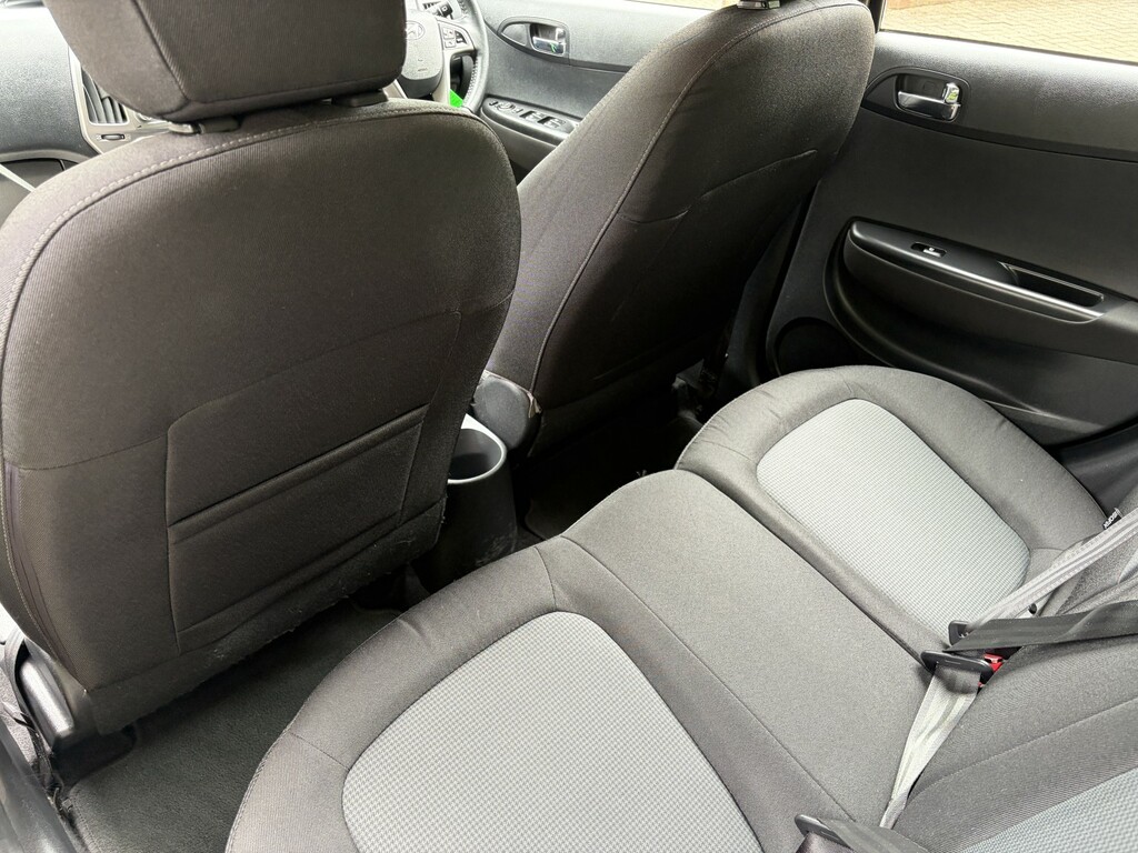 Hyundai I20 1.2 Active White #25