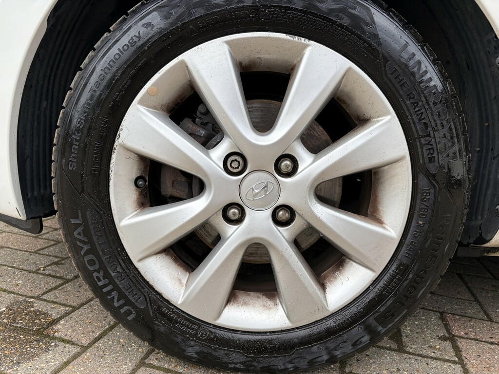 Hyundai I20 1.2 Active White #35