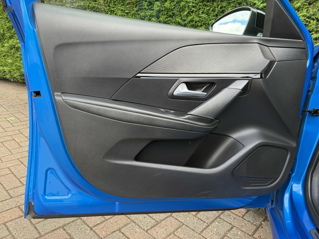 Peugeot 208 1.2 Puretech Gt Blue #5