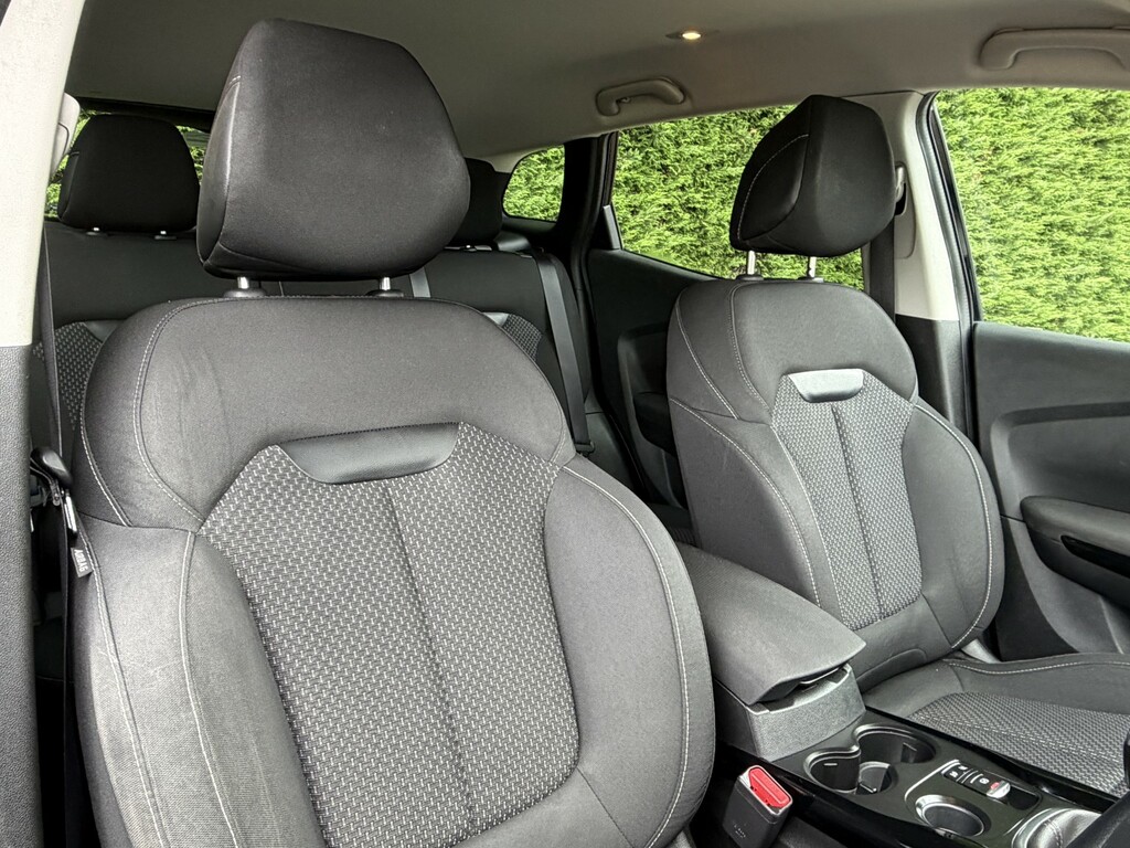 Renault Kadjar 2017 Renault Kadjarnbsp1.5 Dci Dynamique S Nav Ed Grey #19