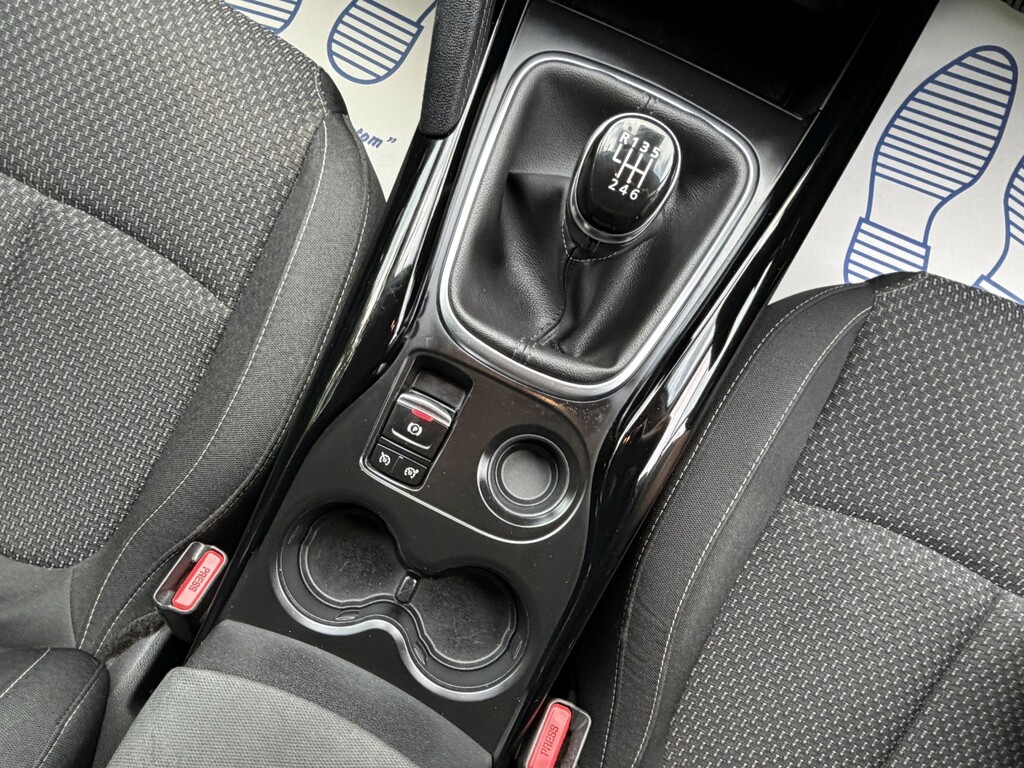 Renault Kadjar 2017 Renault Kadjarnbsp1.5 Dci Dynamique S Nav Ed Grey #27