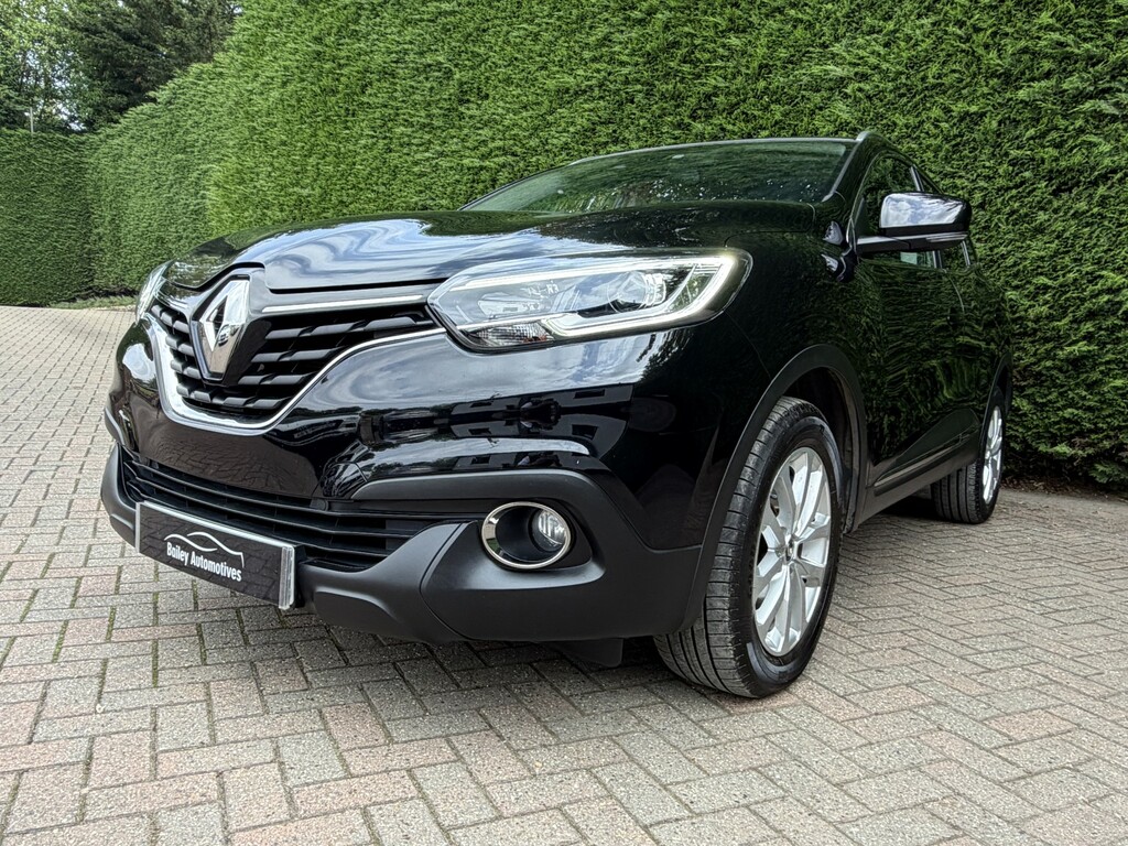 Renault Kadjar 2017 Renault Kadjarnbsp1.5 Dci Dynamique S Nav Ed Grey #9