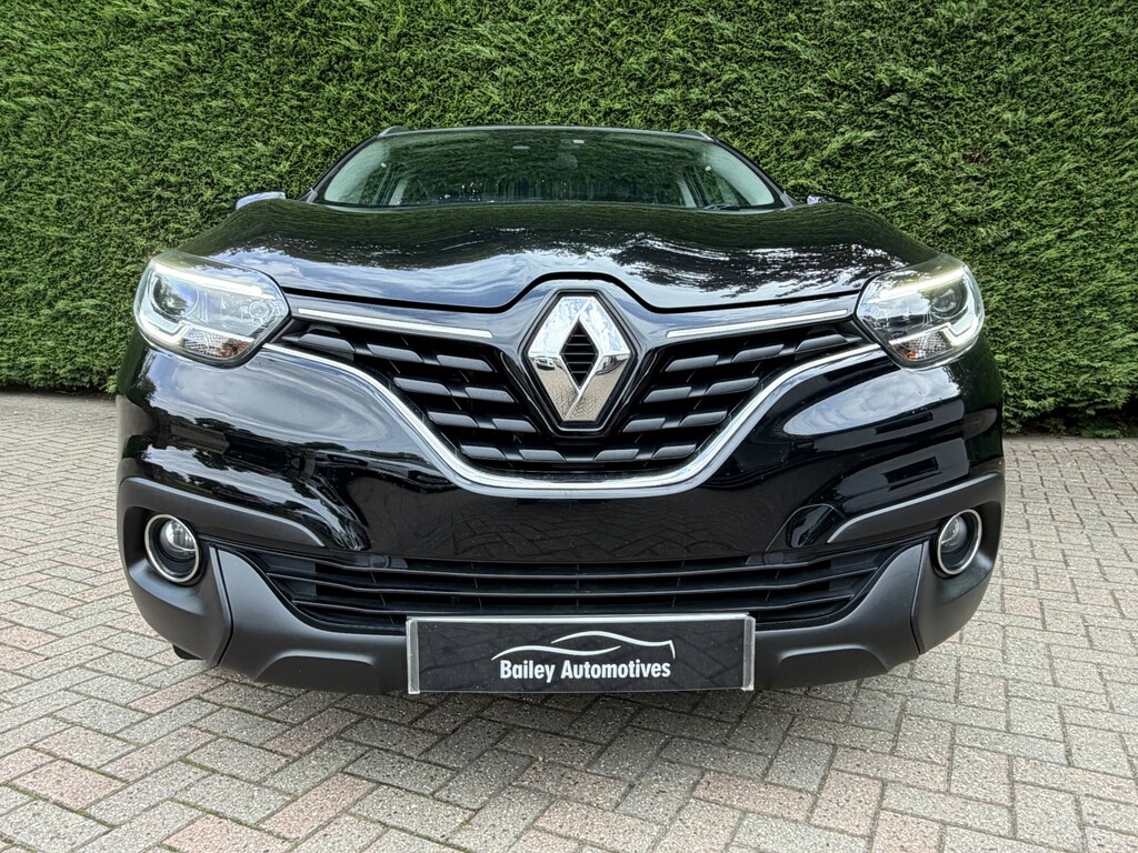 Renault Kadjar 2017 Renault Kadjarnbsp1.5 Dci Dynamique S Nav Ed Grey #7