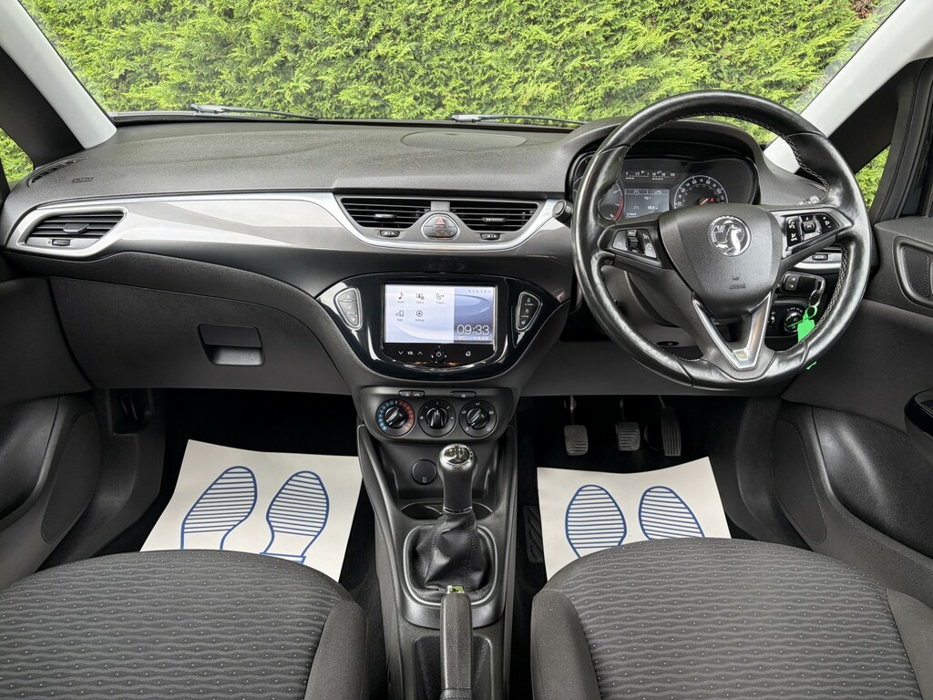Vauxhall Corsa 1.2 I Energy MD65SVP Black #2