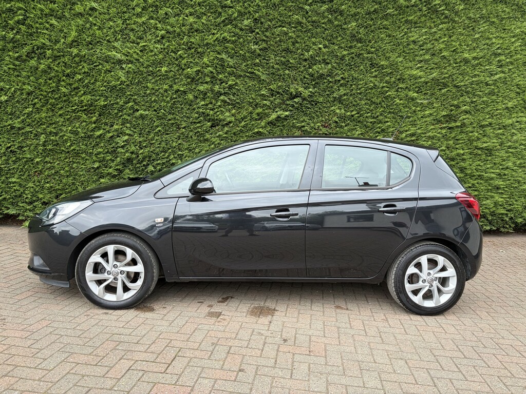 Vauxhall Corsa 1.2 I Energy MD65SVP Black #5