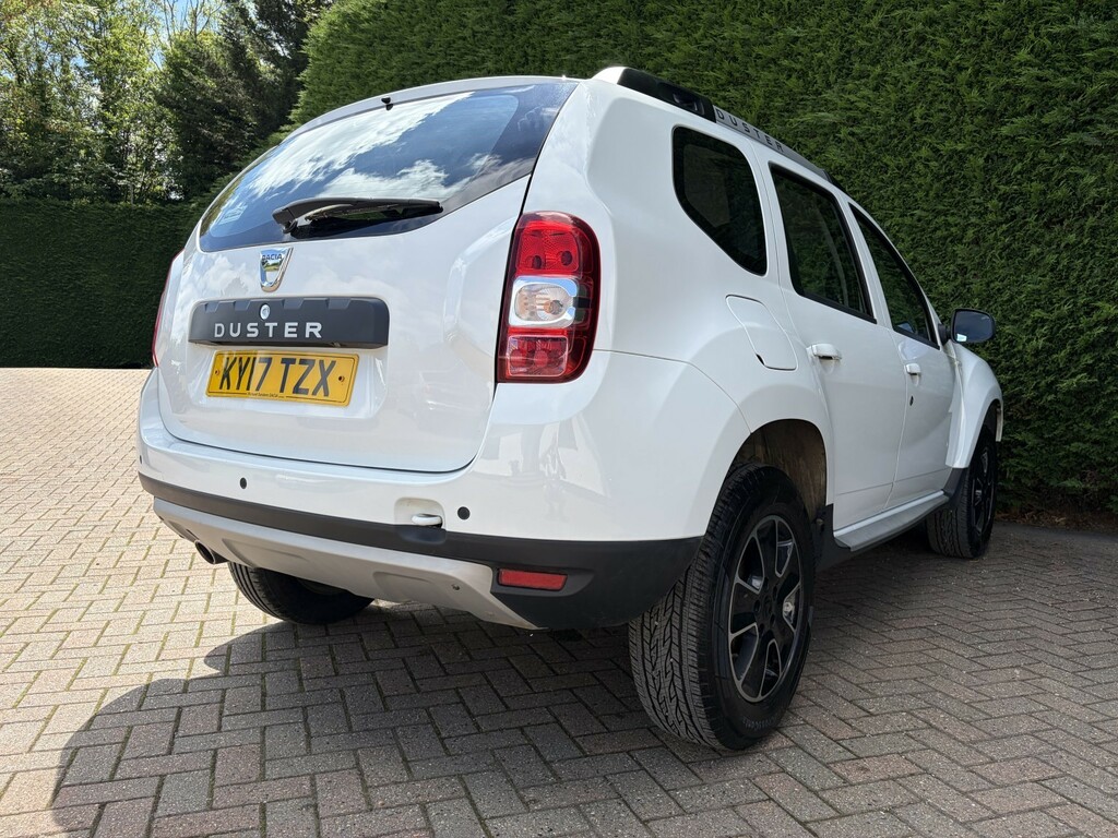 Dacia Duster 201767 M1.2 Tce Prestige Suv Eu Grey #13