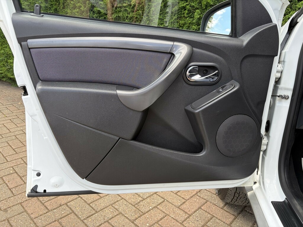 Dacia Duster 201767 M1.2 Tce Prestige Suv Eu Grey #34