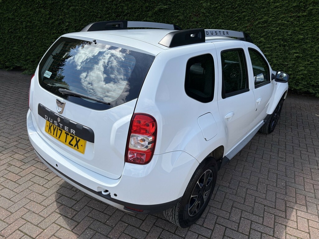 Dacia Duster 201767 M1.2 Tce Prestige Suv Eu Grey #11