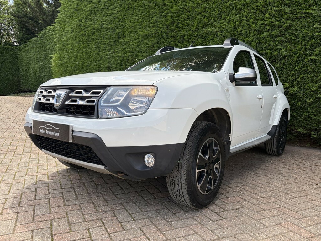 Dacia Duster 201767 M1.2 Tce Prestige Suv Eu Grey #9