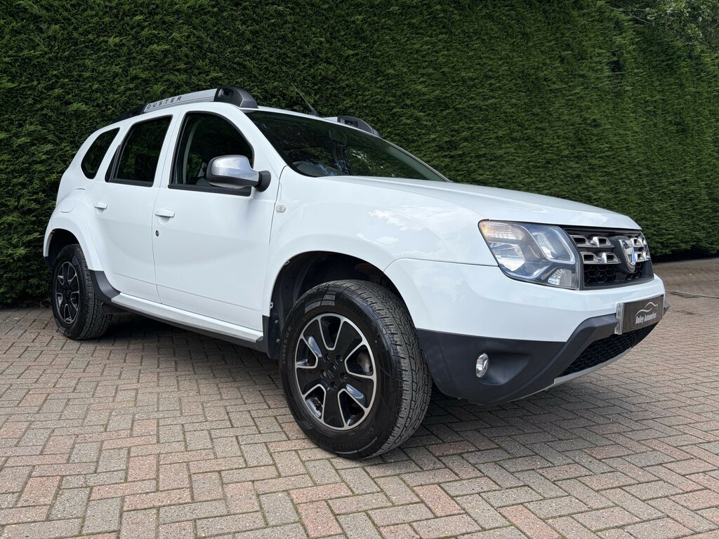 Dacia Duster 201767 M1.2 Tce Prestige Suv Eu Grey #8