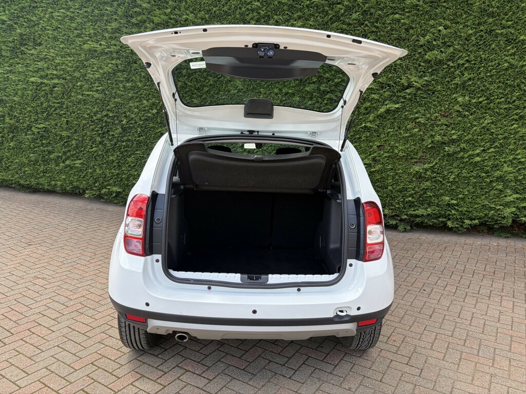 Dacia Duster 201767 M1.2 Tce Prestige Suv Eu Grey #17
