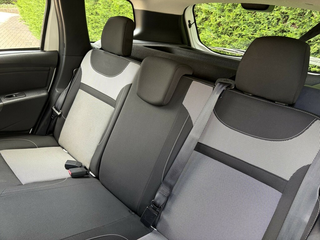 Dacia Duster 201767 M1.2 Tce Prestige Suv Eu Grey #24