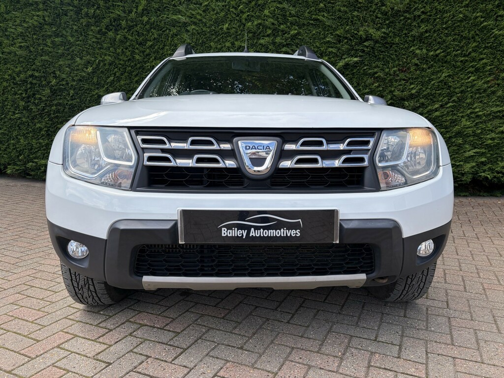 Dacia Duster 201767 M1.2 Tce Prestige Suv Eu Grey #7