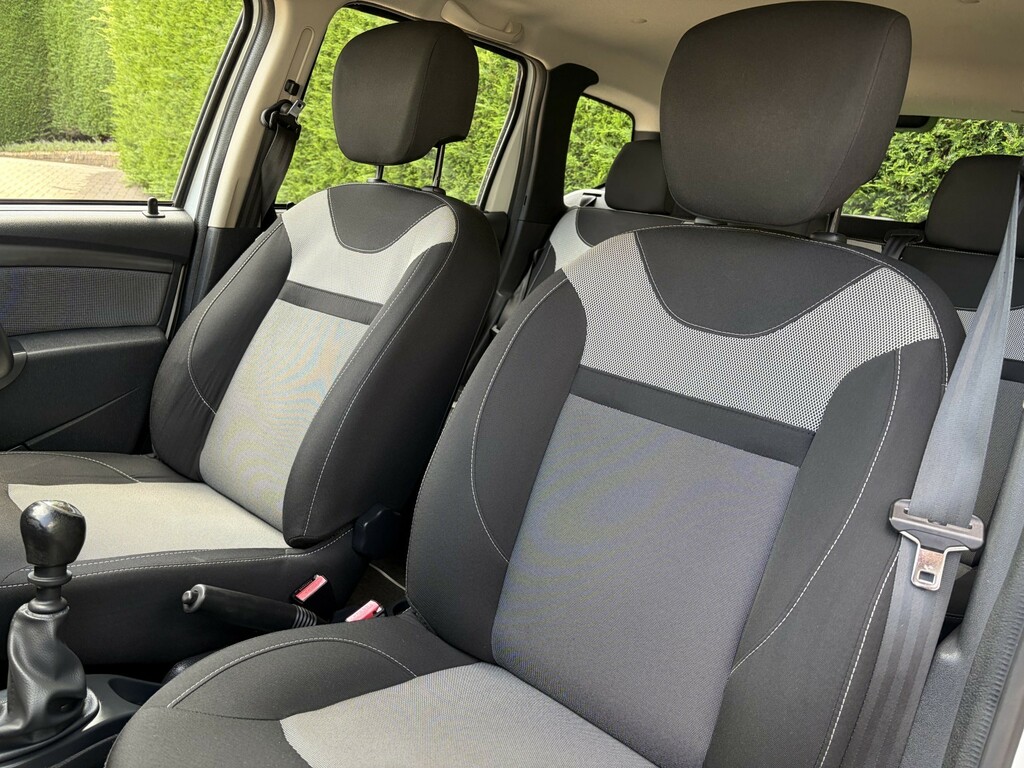 Dacia Duster 201767 M1.2 Tce Prestige Suv Eu Grey #21