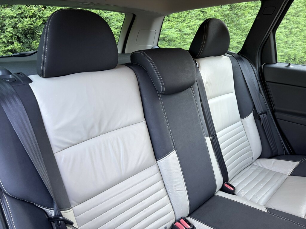 Volvo V50 Sat Nav Leather Ulez Nice 2.0 White #21