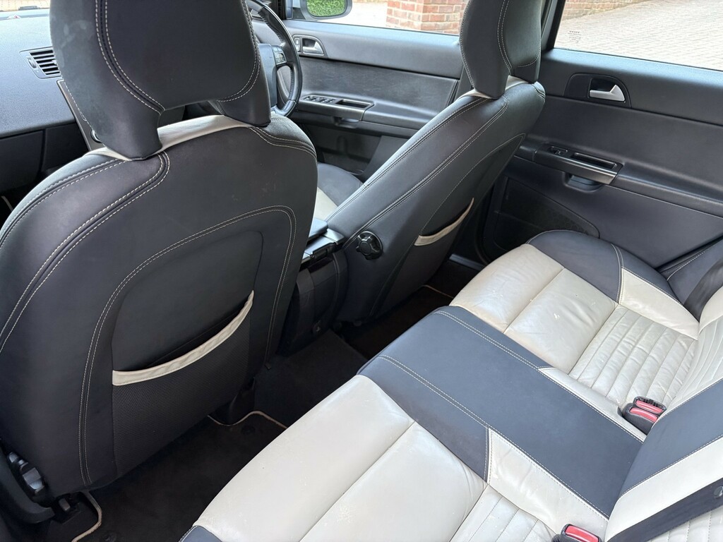 Volvo V50 Sat Nav Leather Ulez Nice 2.0 White #24