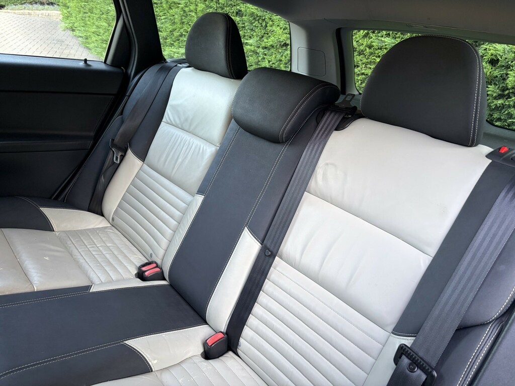 Volvo V50 Sat Nav Leather Ulez Nice 2.0 White #23