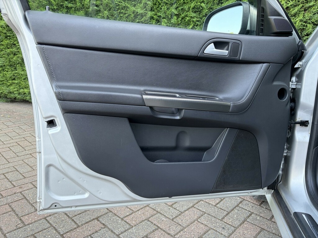 Volvo V50 Sat Nav Leather Ulez Nice 2.0 White #32