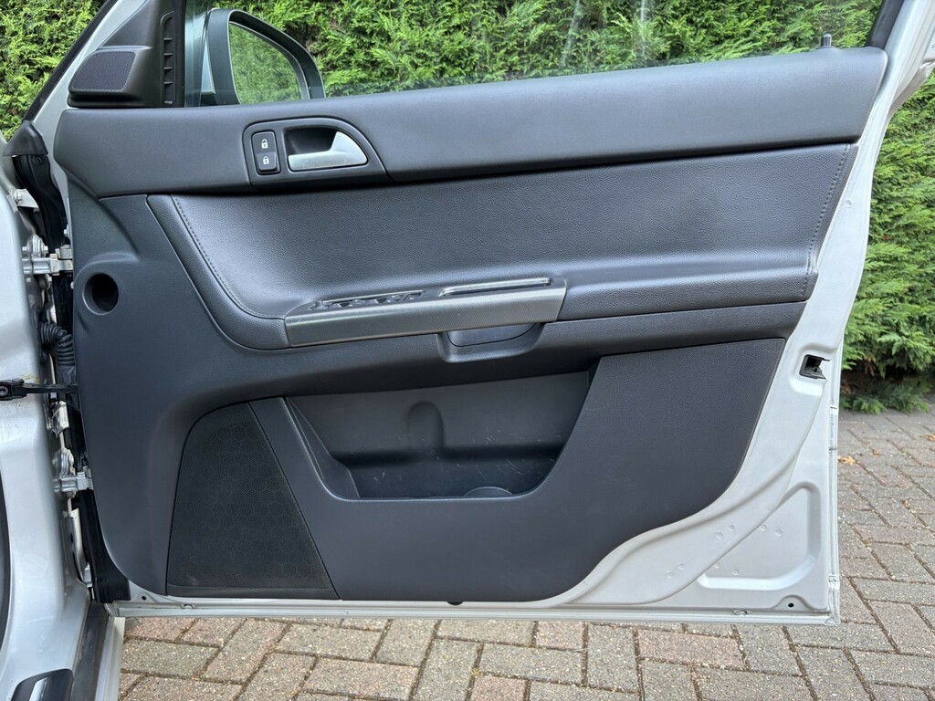 Volvo V50 Sat Nav Leather Ulez Nice 2.0 White #30