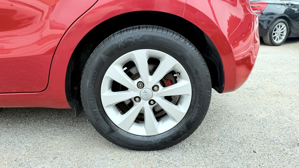 Kia RIO 1.25 2 Euro 5 Black #27