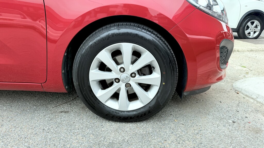 Kia RIO 1.25 2 Euro 5 Black #29