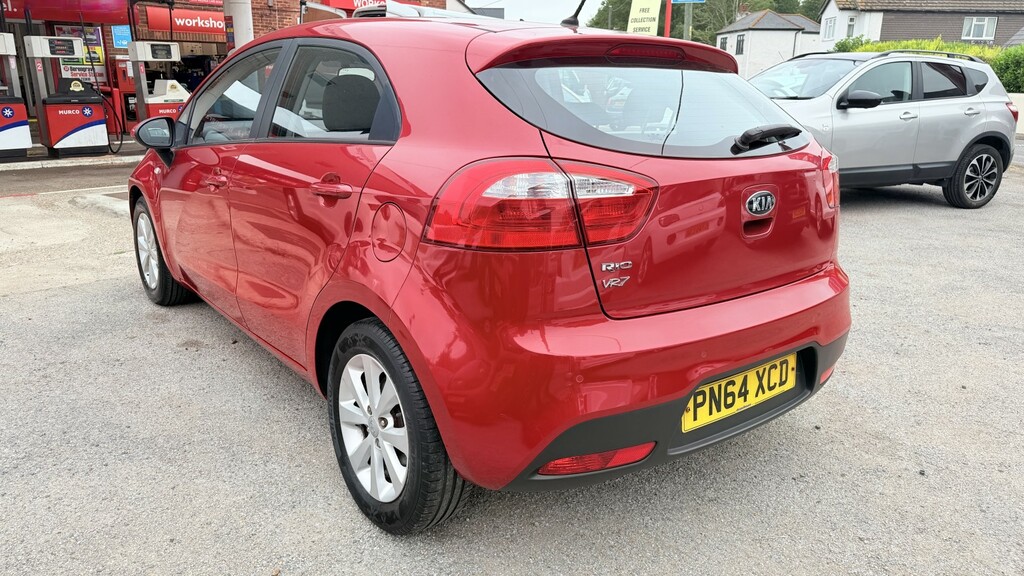 Kia RIO 1.25 2 Euro 5 Black #9