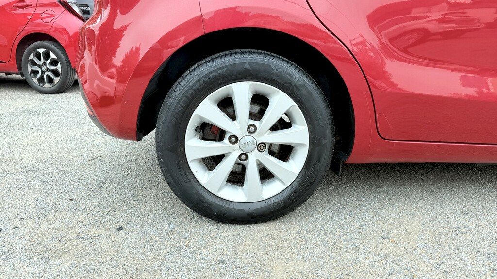 Kia RIO 1.25 2 Euro 5 Black #30