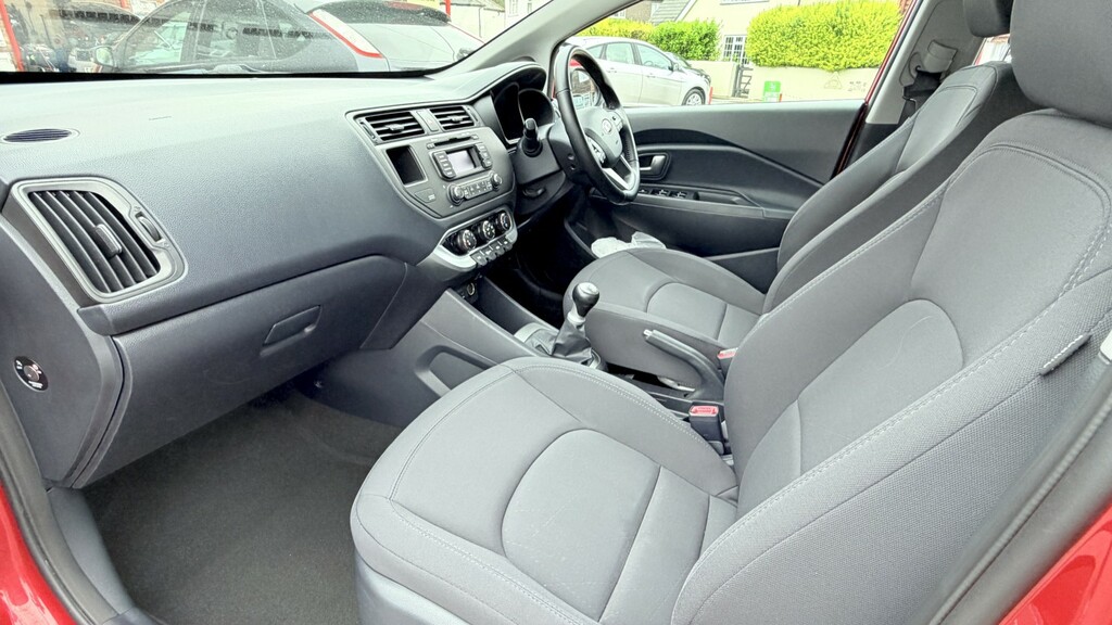 Kia RIO 1.25 2 Euro 5 Black #12