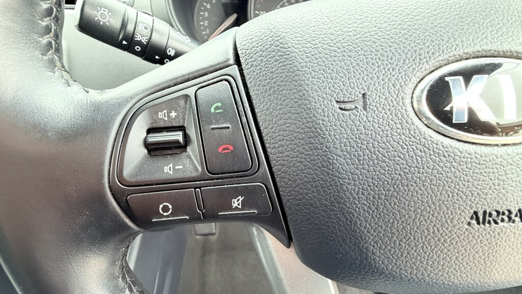 Kia RIO 1.25 2 Euro 5 Black #18