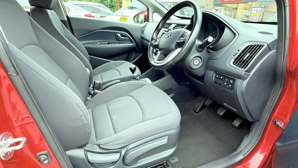Kia RIO 1.25 2 Euro 5 Black #14