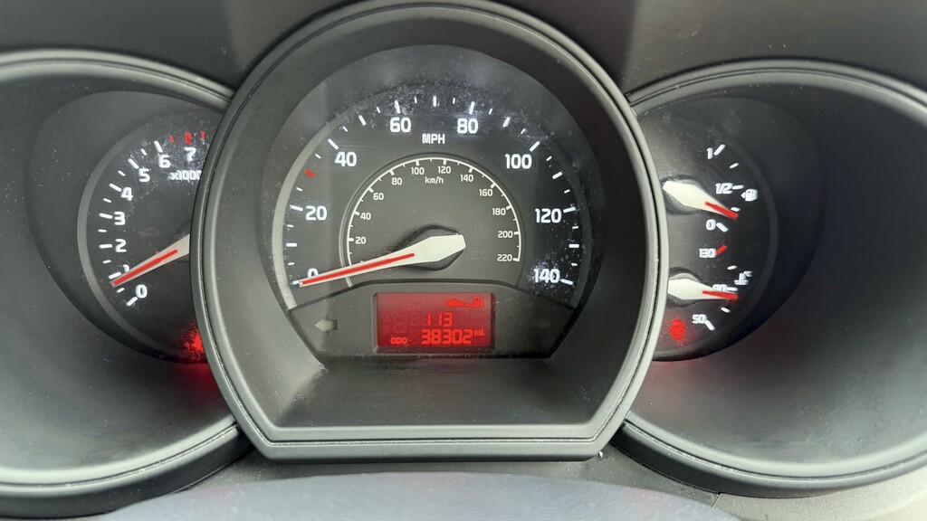 Kia RIO 1.25 2 Euro 5 Black #13