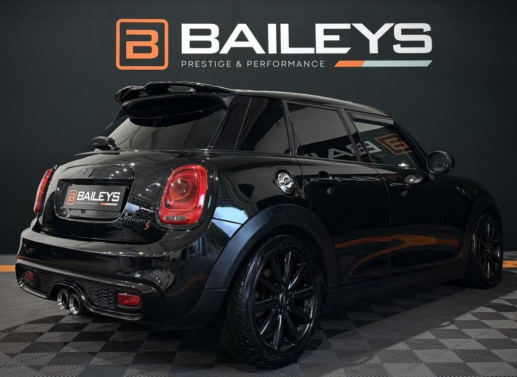 Mini Hatch 2.0 Cooper S Euro 6 Ss JB66BRB Black #2
