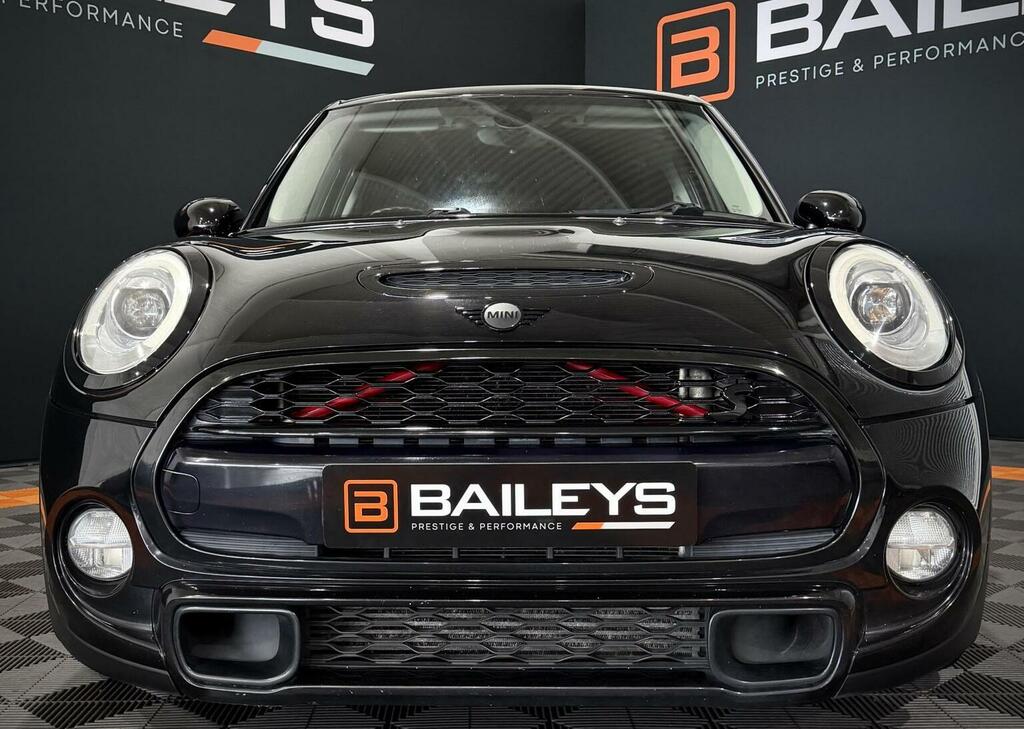Mini Hatch 2.0 Cooper S Euro 6 Ss JB66BRB Black #3