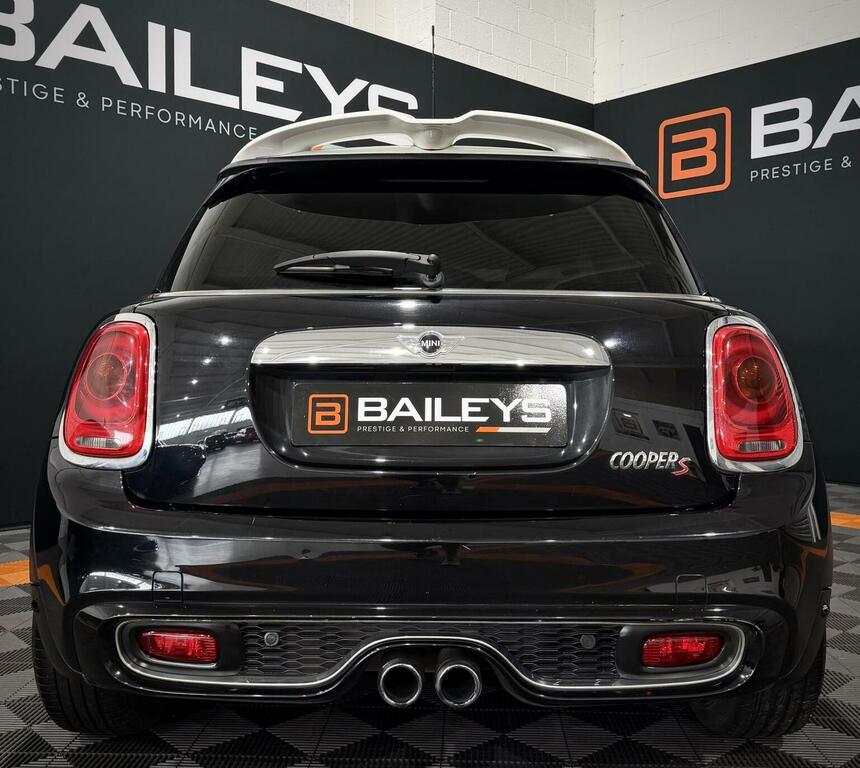 Mini Hatch 2.0 Cooper S Euro 6 Ss Black #3